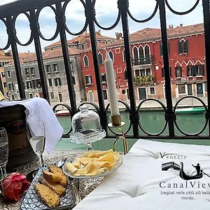 Canal View Venice